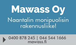 Mawass Oy logo